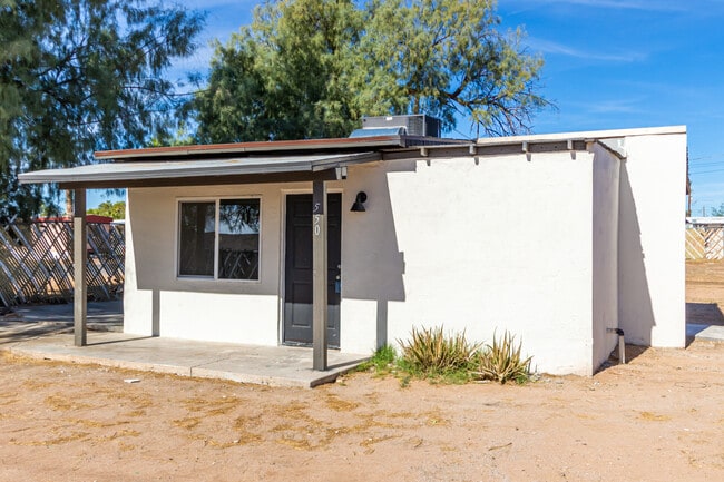 Building Photo - 550 W McMurray Blvd