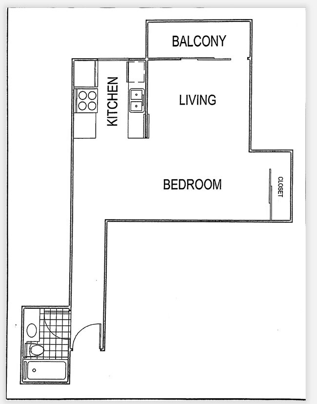 Floorplan - Hollywood Sycamore