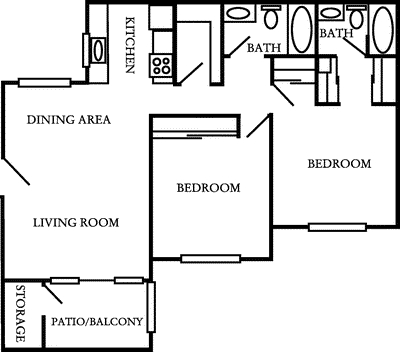 Floorplan - Skylark