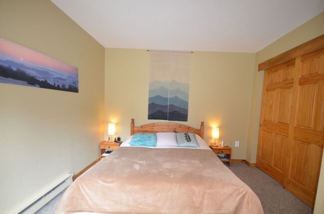 Building Photo - Flexible lease terms! Year available! Pets Negotiable!  Walk to town, community hot tub!