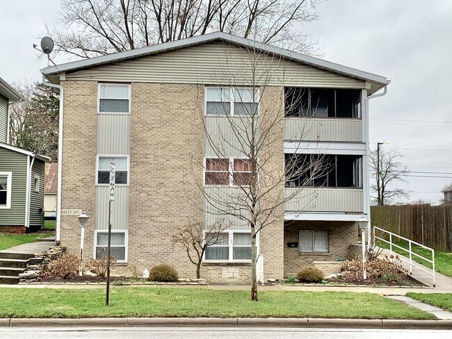 Primary Photo - One bedroom upstairs apartment for rent