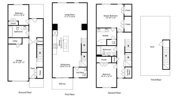 Building Photo - Room in Townhome on Gregg St