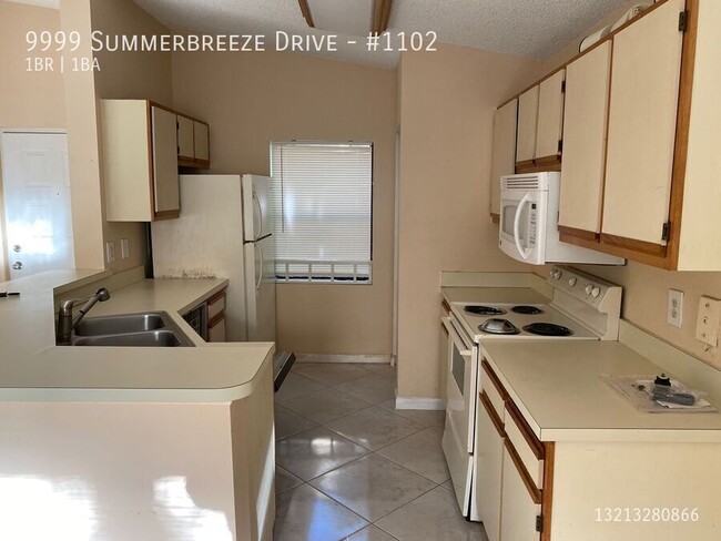 Building Photo - Spacious 1/1 in Summerbreeze Condominums