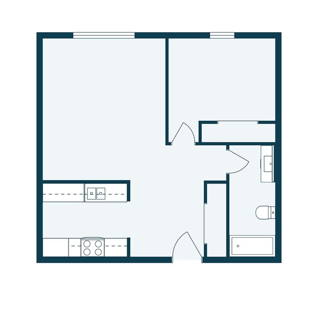 Floorplan - Monticello