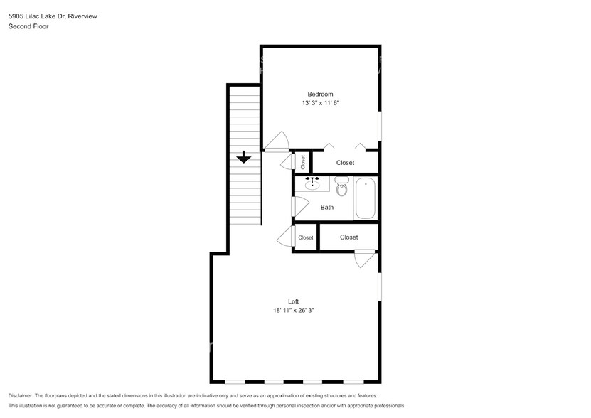Building Photo - 5905 Lilac Lake Dr