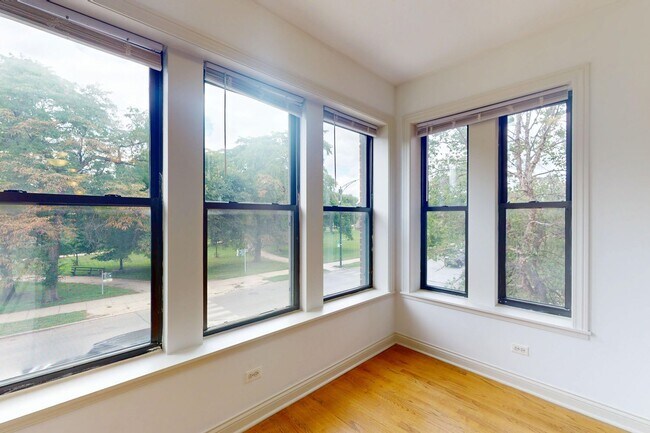 Floorplan - 5401-5409 S. Cottage Grove Avenue