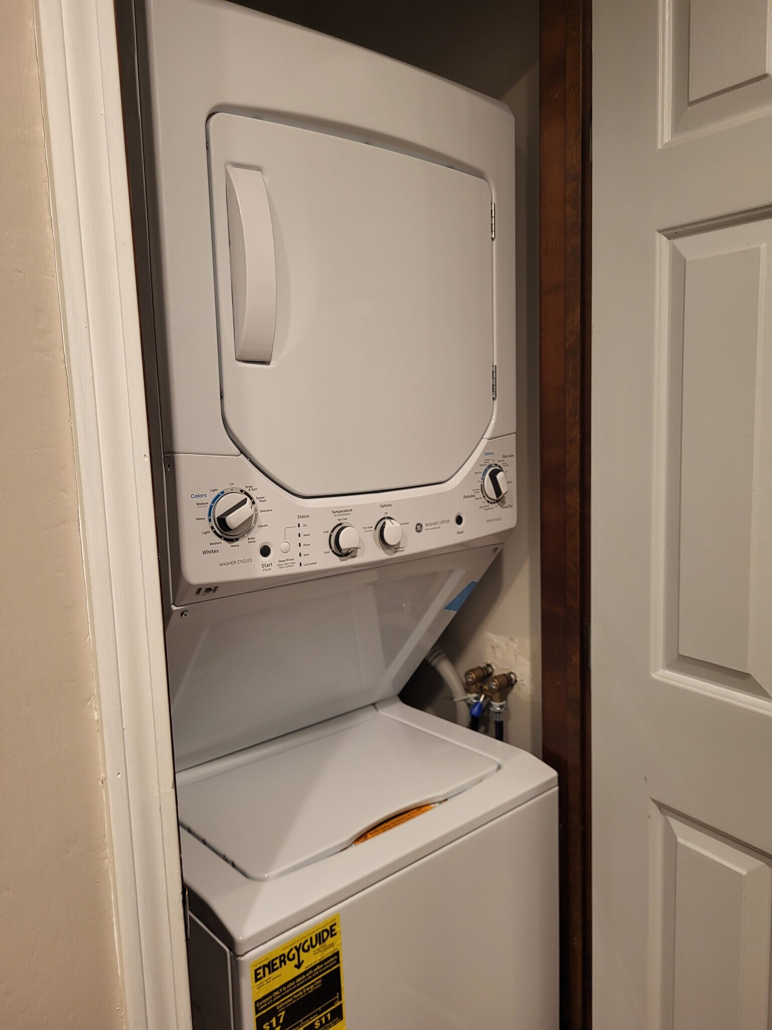 In-Unit Laundry - 335 Glendale Ave