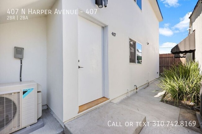 Building Photo - 407 N Harper Ave