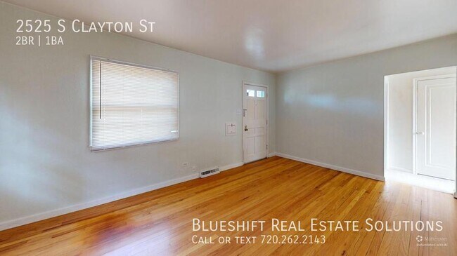 Building Photo - 2525 S Clayton St