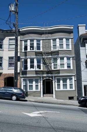 Building Photo - 322 Parnassus Ave