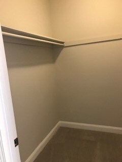 Large walk-in closet to store all of your clothes. - 2126 Withnell Ave