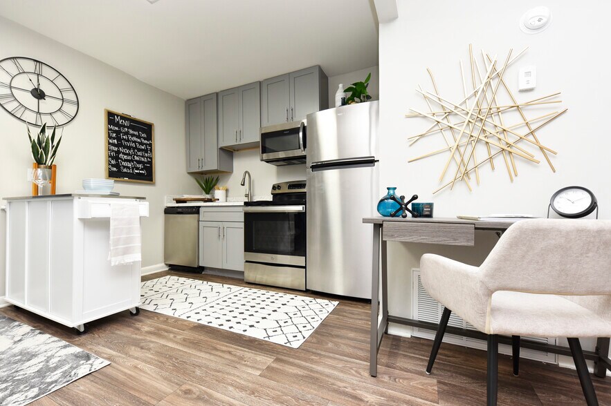 Nations Landing 4404 Tennessee Ave Nashville TN 37209 Apartment Finder