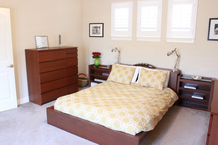 Primary Bedroom Upstairs - 4436 Camacho St.