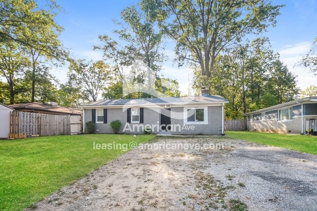 Building Photo - 3608 N Sadlier Dr