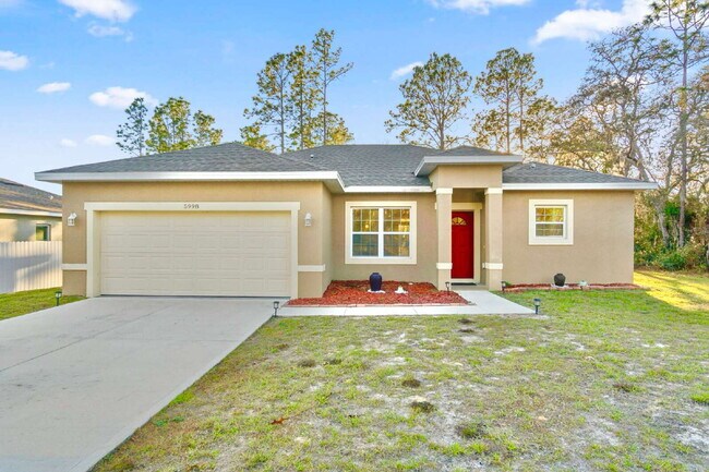 Building Photo - Nearly New 4BR Home Available Now in SW Ocala