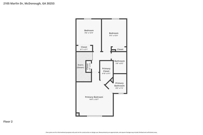 Building Photo - 2105 Marlin Dr