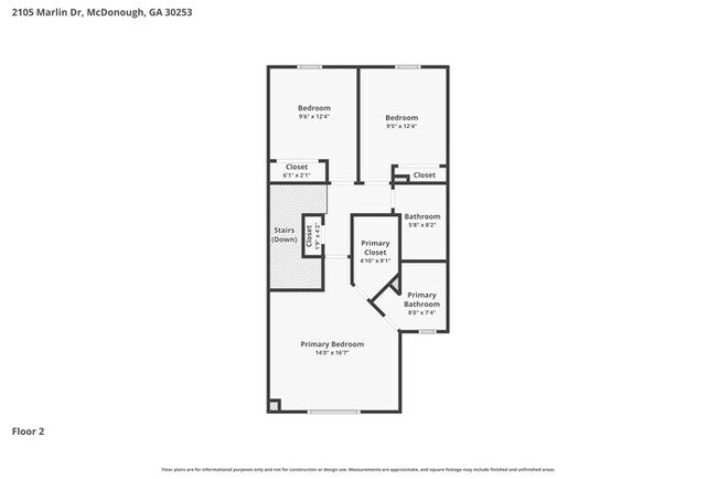 Building Photo - 2105 Marlin Dr