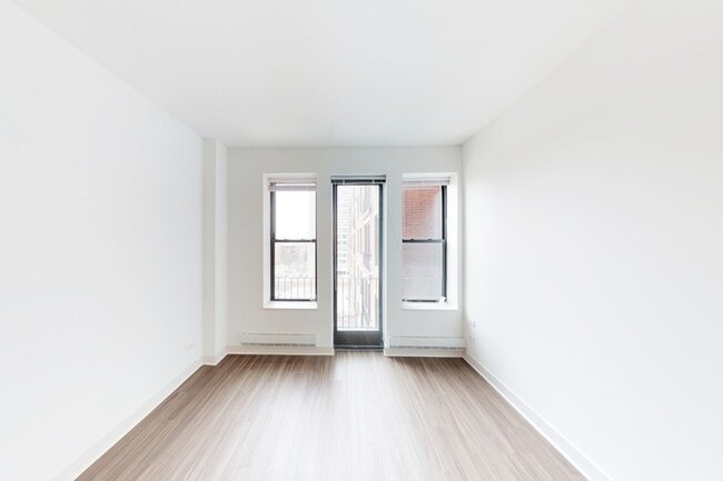Floorplan - The Sutherland