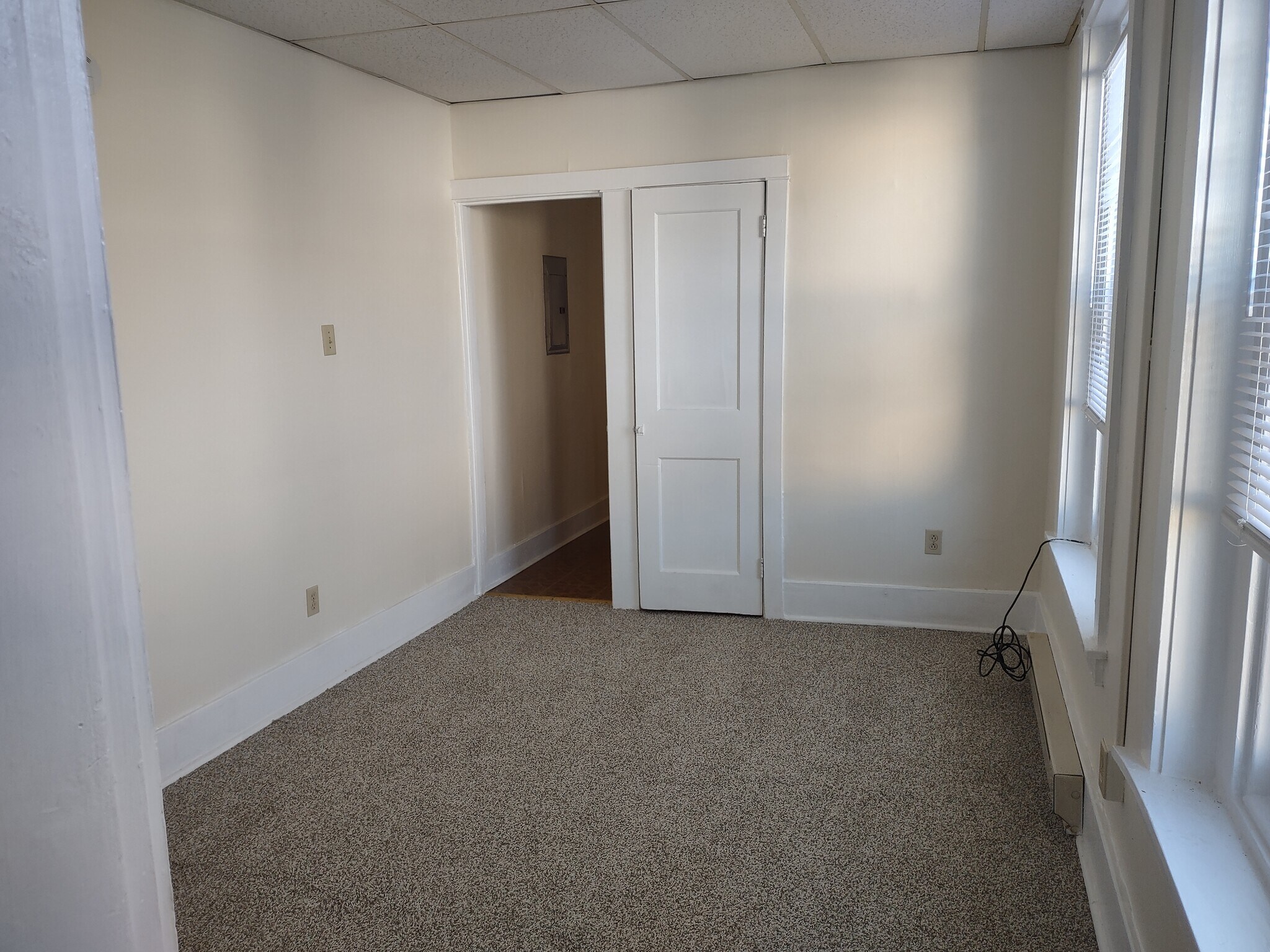 dining room from kitchen - 408 S 6th St