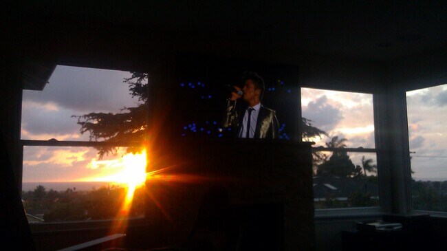 sunset views over ocean - 2461 Fire Mountain Dr