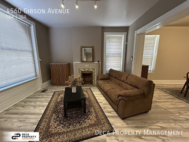 Building Photo - 4560 Gibson Ave