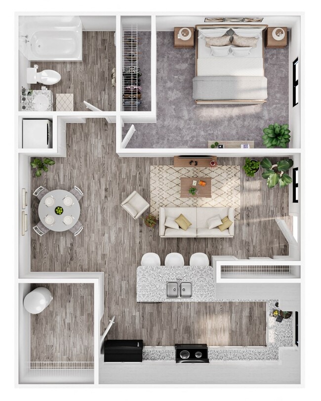 Floorplan - Windover Palms