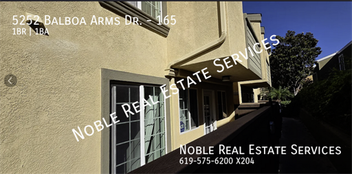 Building Photo - 5252 Balboa Arms Dr
