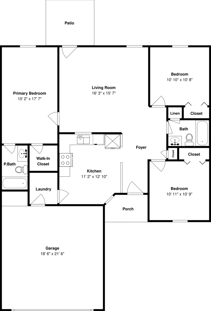 Building Photo - 409 Bridgestone Dr