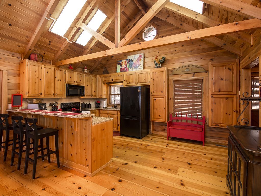 Kitchen - 404 Owls Brow