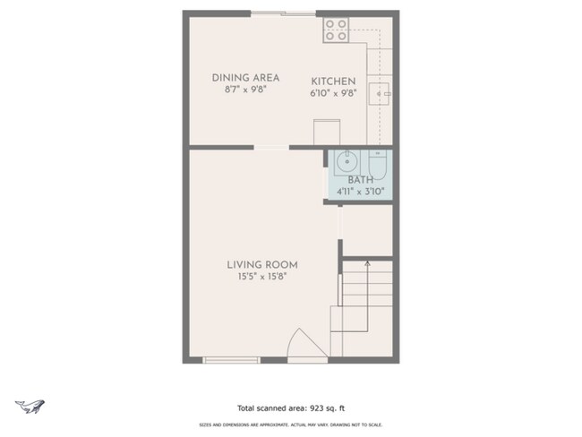 Building Photo - Townhomes at Humboldt Place- Fully renovated and move in ready 2 bedroom unit!