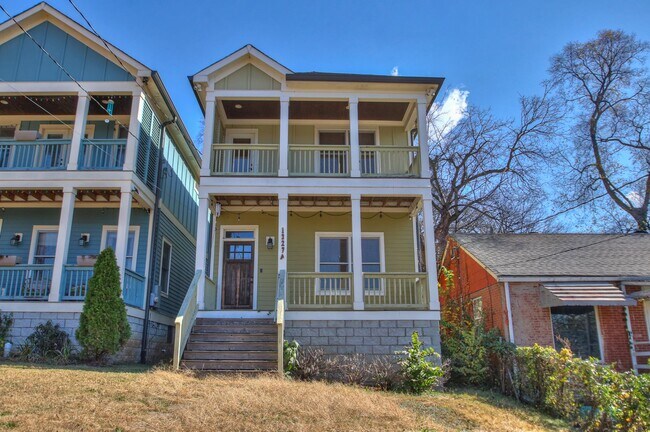 Building Photo - Great East Nashville 3BR Home