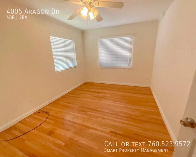 Building Photo - 4005 Aragon Dr