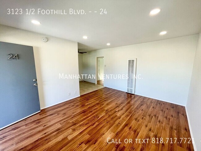 Building Photo - 3123 1/2 Foothill Blvd. --24