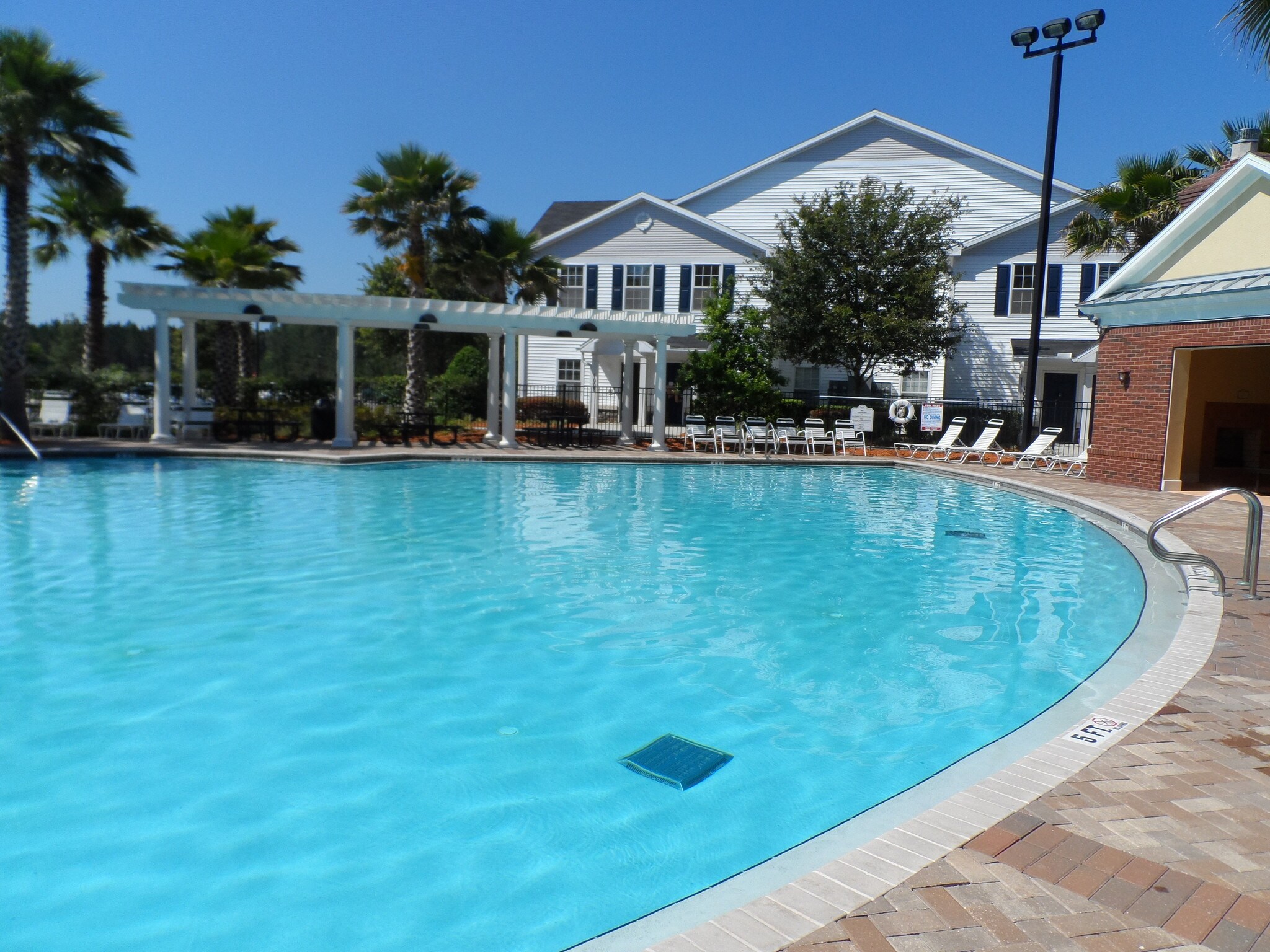 Pool - 575 Oakleaf Plantation Pky