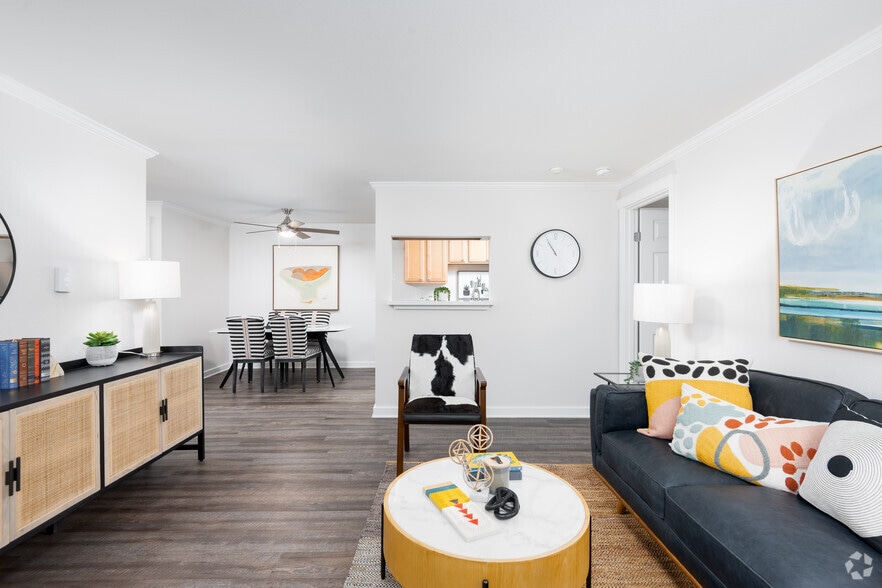 2BD, 2BA - 908-912SF - Preserve at Forbes Creek