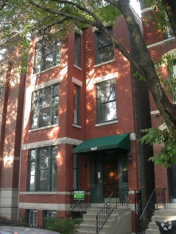 Building Photo - 1537 N North Park Avenue