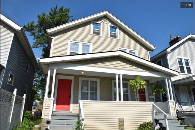 Front - 1111 S Champion Ave