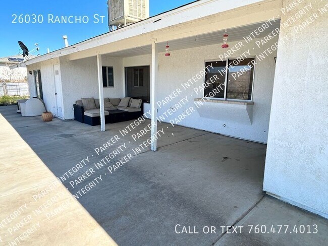 Building Photo - 26030 Rancho St