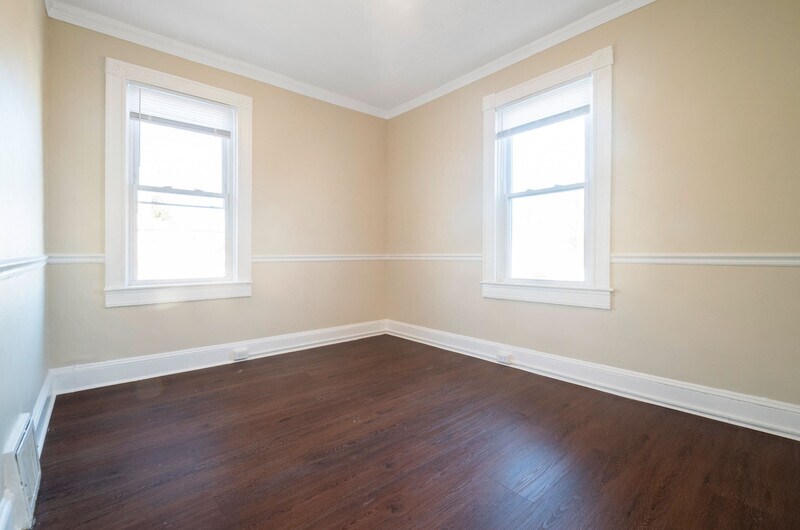 Bedroom 2 - 5327 Wesley Ave