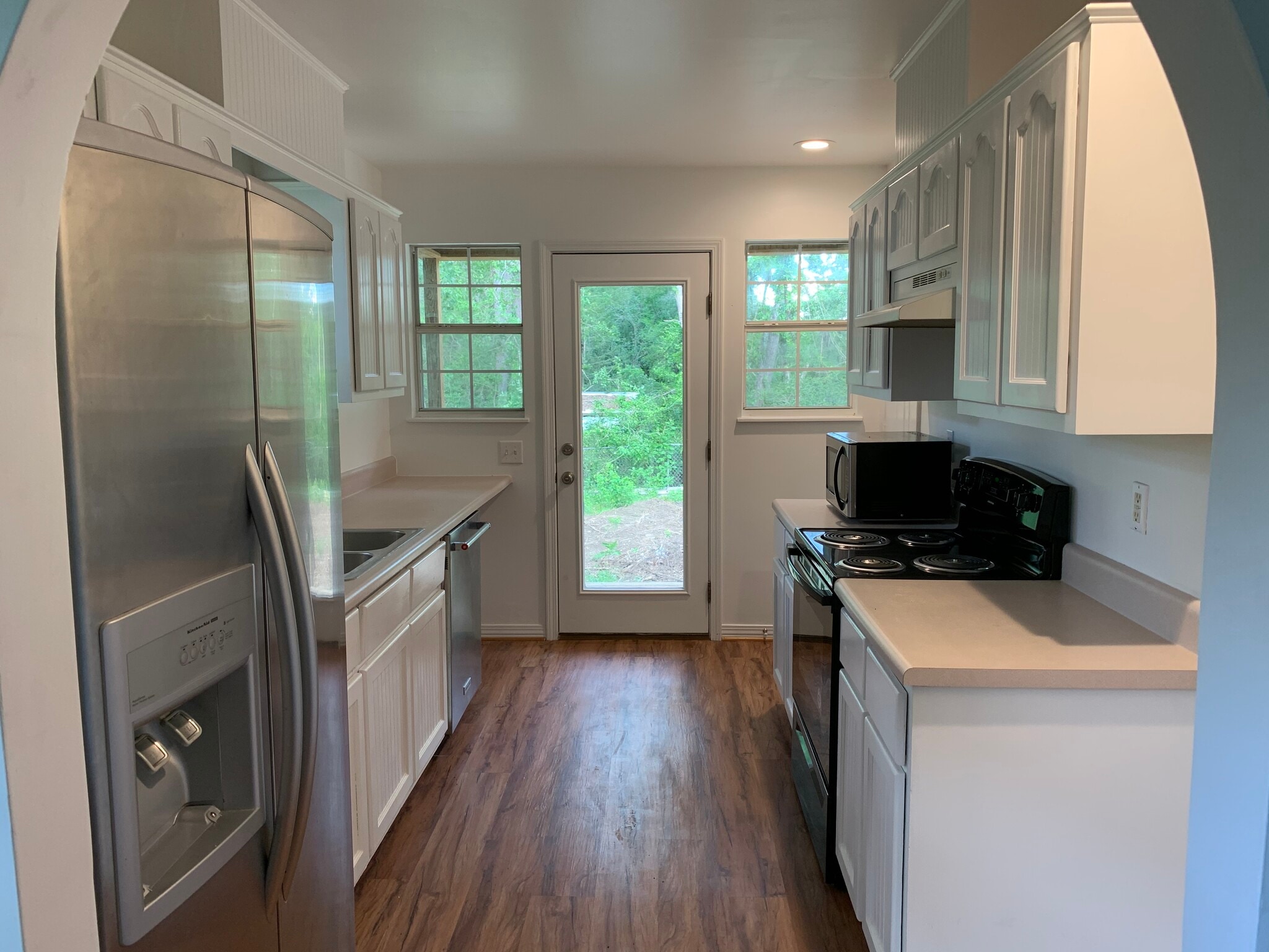 Kitchen - 2608 Old Spanish Trail
