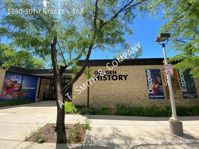 Building Photo - 1130 10th St