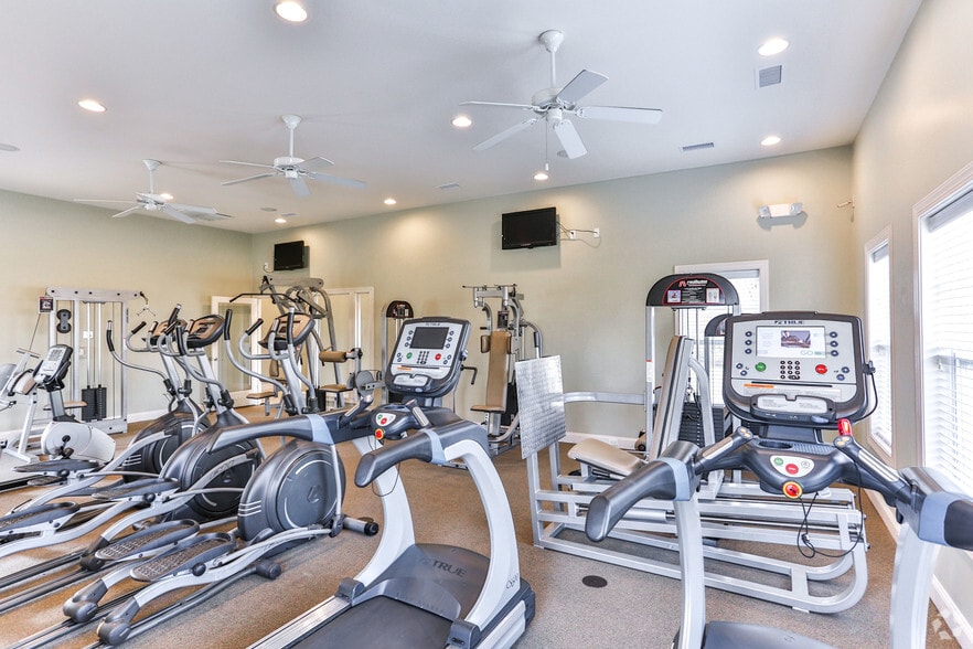 fitness center - Bradford Park
