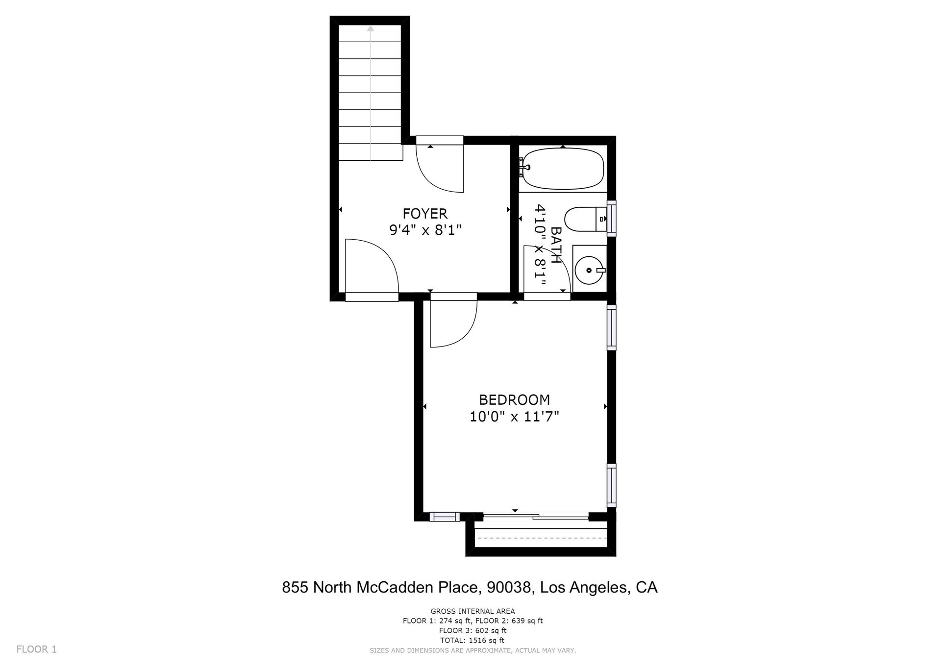 Building Photo - 855 McCadden N Pl
