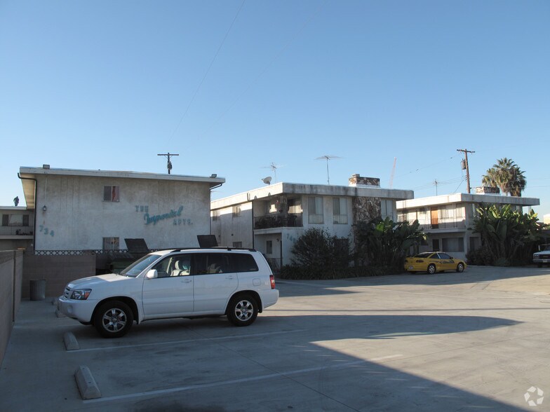 Building Photo - The Imperial Apartments