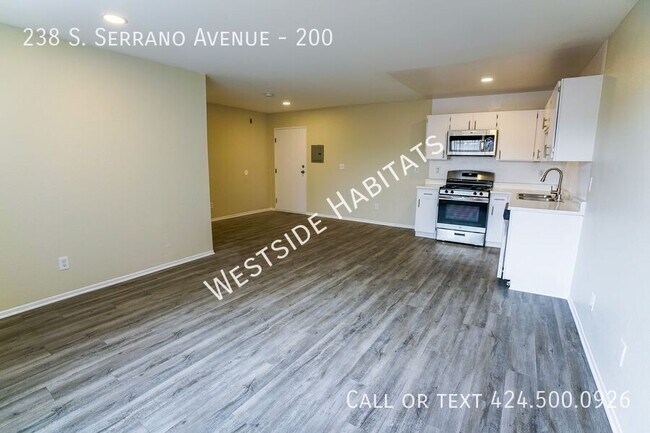 Building Photo - 238 Serrano Ave
