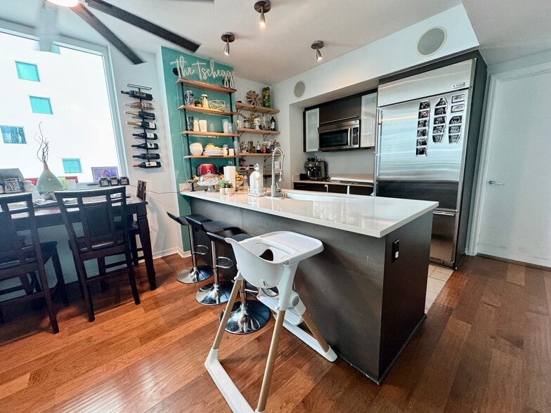 Kitchen - 55 SE 6th St