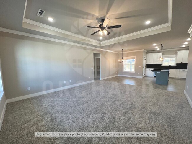 Building Photo - Siloam Springs- Single-Family Home- Well-Designed Mayberry Plan