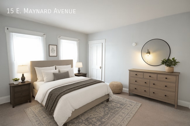 Building Photo - 15 E Maynard Ave