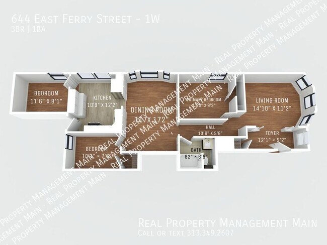 Building Photo - 644 E Ferry St