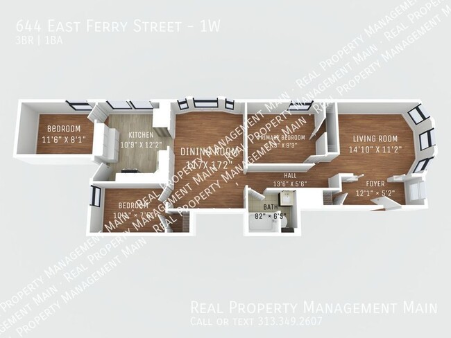 Building Photo - West Unit in Art Center